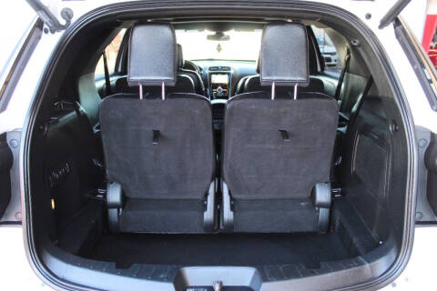 2019 Ford Explorer Sport