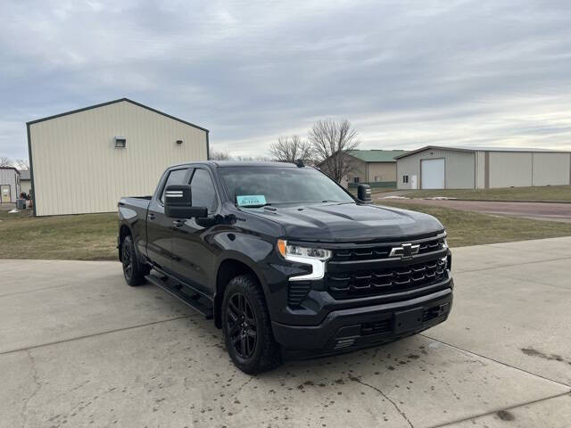 2024 Chevrolet Silverado 1500