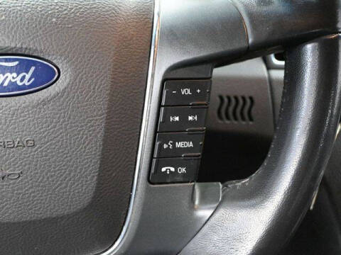 2010 Ford Taurus Limited