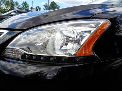 2013 Nissan Sentra SV