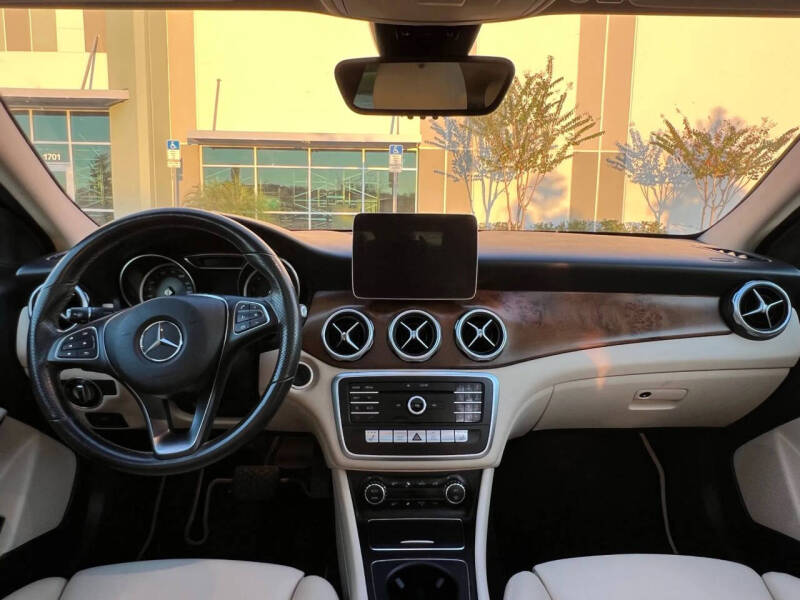 2019 Mercedes-Benz GLA GLA 250