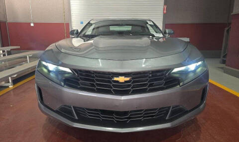 2022 Chevrolet Camaro LT