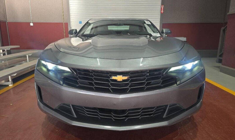 2022 Chevrolet Camaro LT