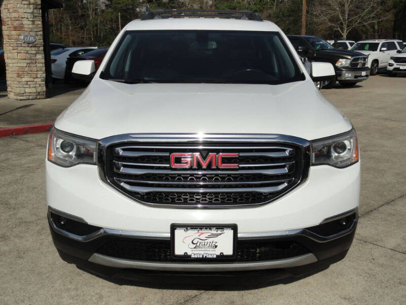 2019 GMC Acadia SLT-1