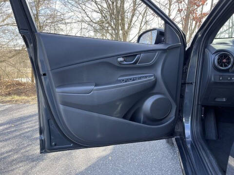 2022 Hyundai Kona N Line