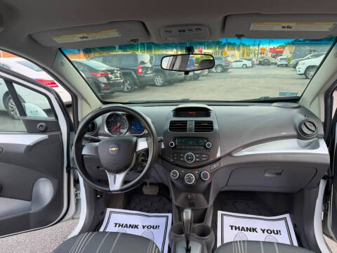 2014 Chevrolet Spark LS CVT