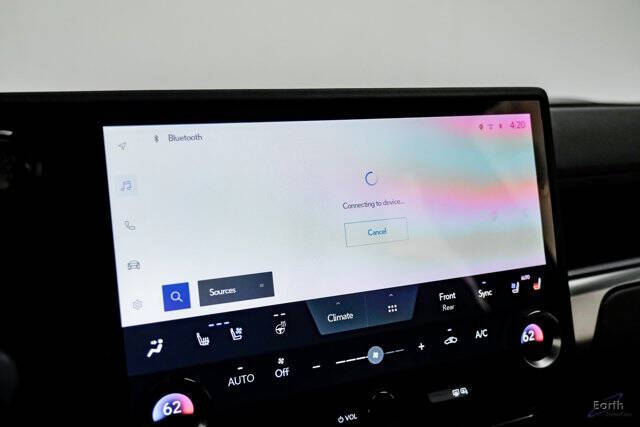 2025 Lexus GX 550 Luxury+