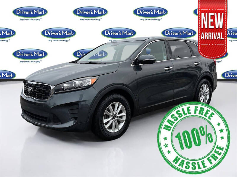 2020 Kia Sorento LX V6