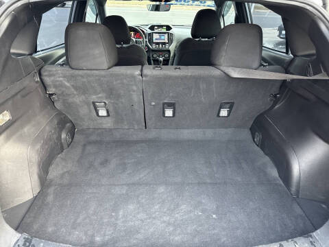 2017 Subaru Impreza Sport