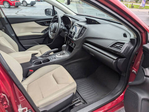 2018 Subaru Impreza Premium