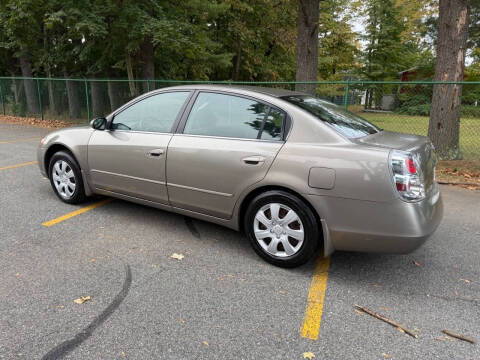 2005 Nissan Altima 2.5 S