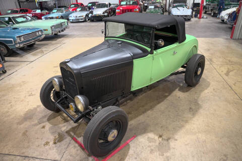 1930 Ford Model A