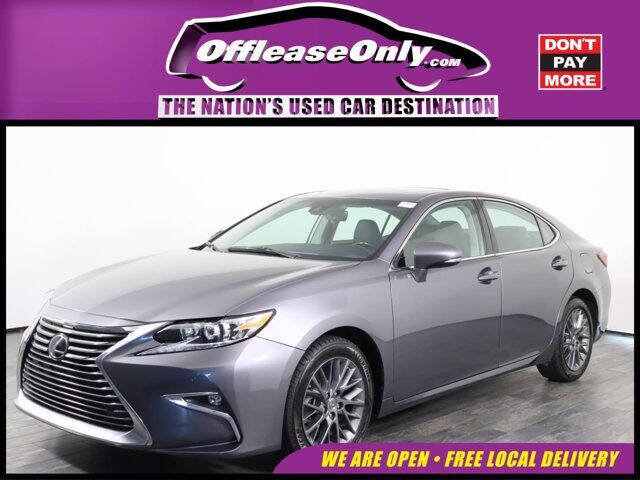 2018 Lexus ES 350