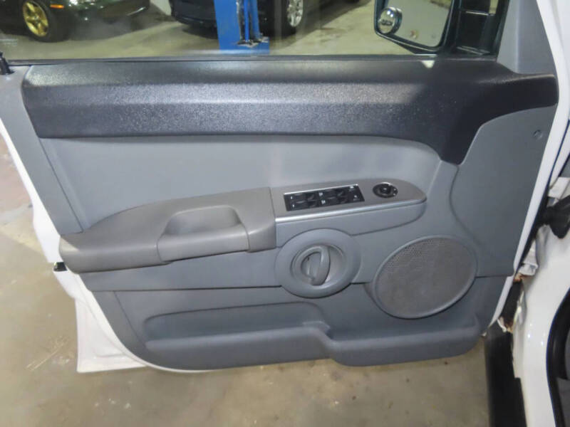 2006 Jeep Commander