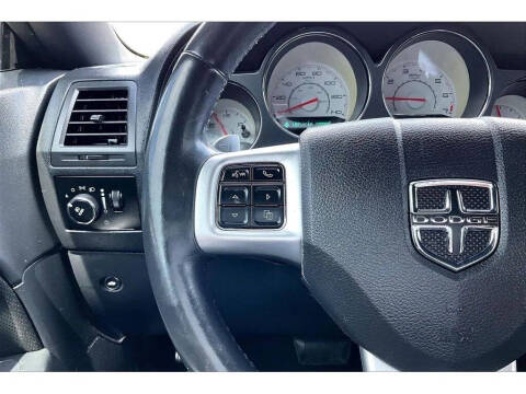 2013 Dodge Challenger Rallye Redline Appearance Group