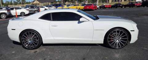 2011 Chevrolet Camaro LT