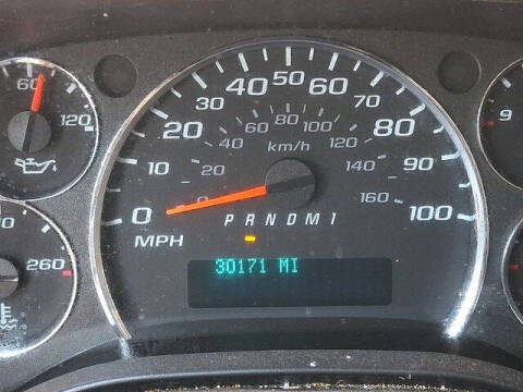 2021 Chevrolet Express 2500