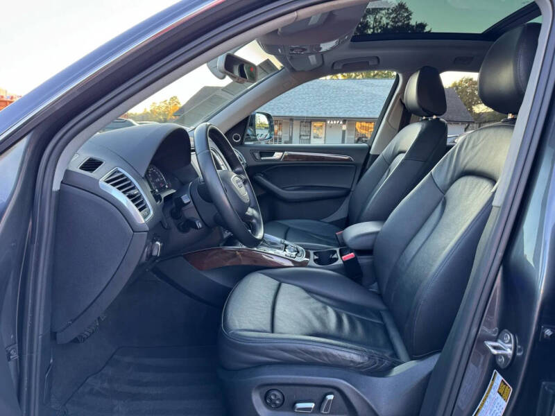 2016 Audi Q5 2.0T quattro Premium Plus