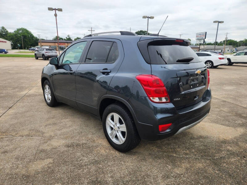 2021 Chevrolet Trax LT