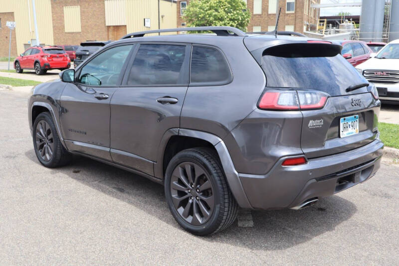 2019 Jeep Cherokee High Altitude