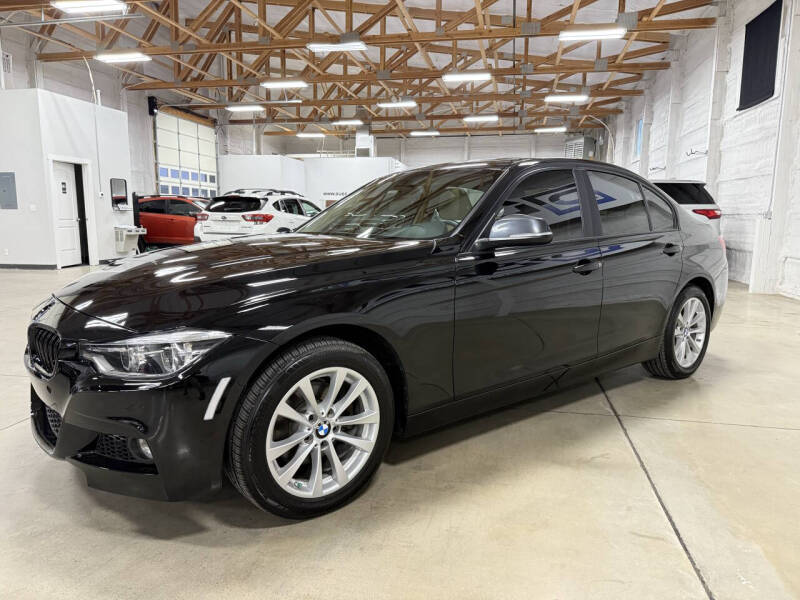2018 BMW 3 Series 320i xDrive