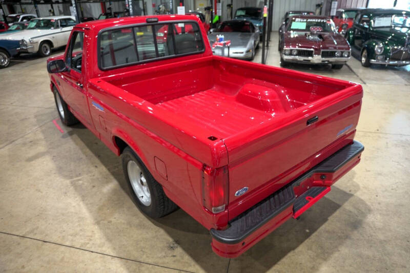 1993 Ford F-150 SVT Lightning