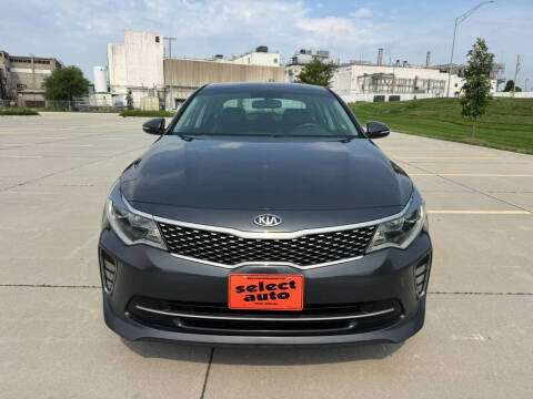 2018 Kia Optima