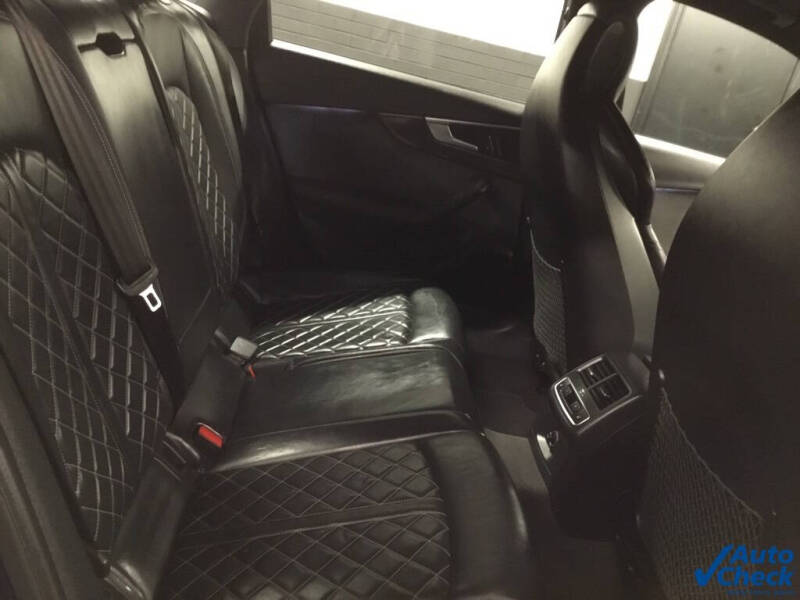 2018 Audi S4 3.0T quattro Premium Plus