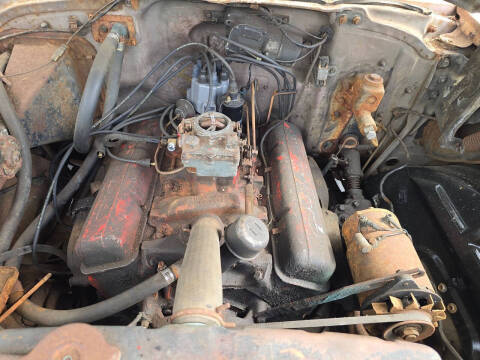 1957 Chevrolet Bel Air