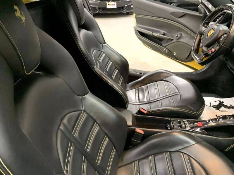 2017 Ferrari 488 Spider