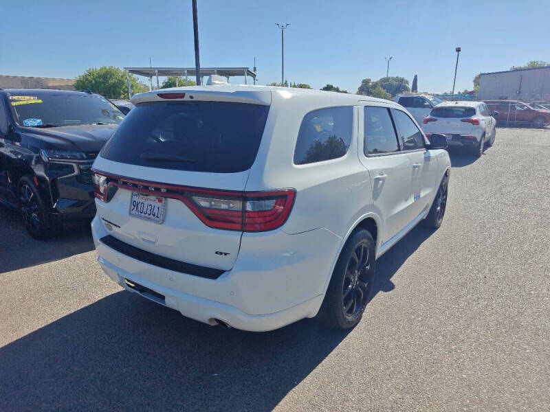 2019 Dodge Durango GT Plus
