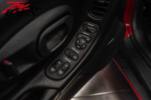 2001 Chevrolet Corvette