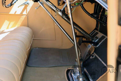 1931 Lincoln Model K