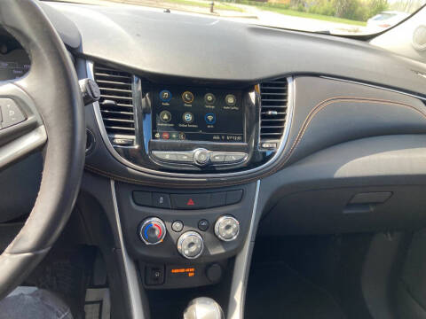 2019 Chevrolet Trax LT
