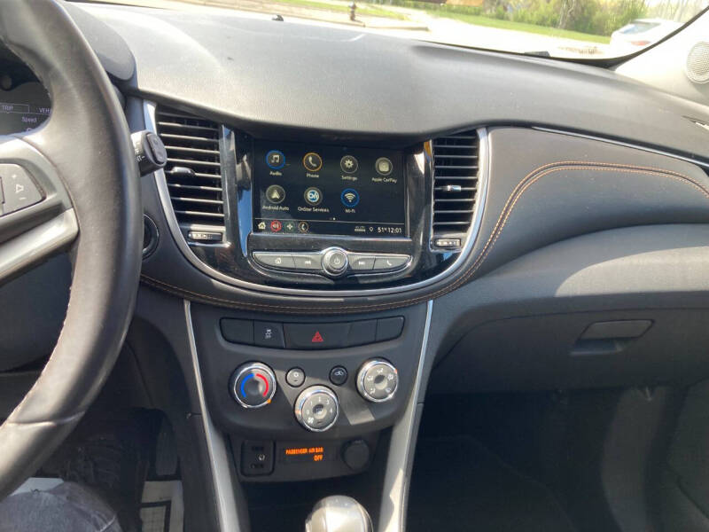 2019 Chevrolet Trax LT
