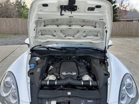2013 Porsche Cayenne S