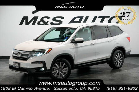 2020 Honda Pilot