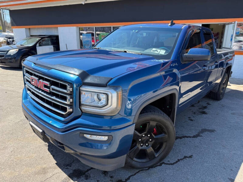2017 GMC Sierra 1500