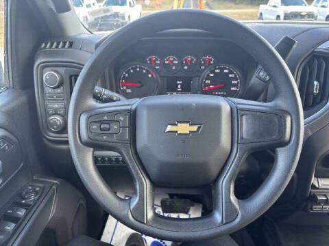 2026 Chevrolet Silverado 3500HD CC Work Truck