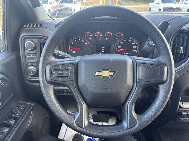 2026 Chevrolet Silverado 3500HD CC Work Truck