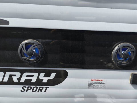 2021 Sunset Park Sunray 109