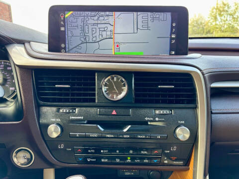 2020 Lexus RX 350