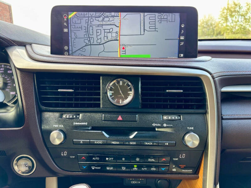 2020 Lexus RX 350