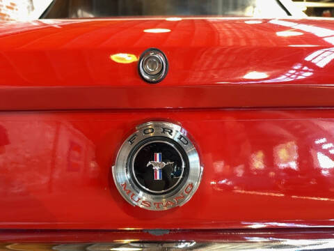 1965 Ford Mustang