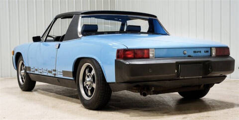 1975 Porsche 914