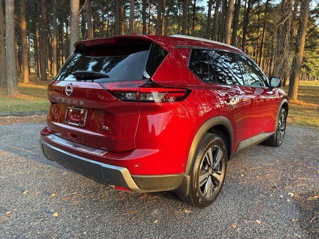 2024 Nissan Rogue SL