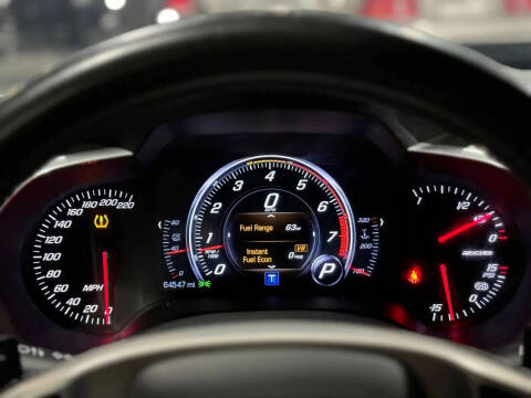 2017 Chevrolet Corvette Z06