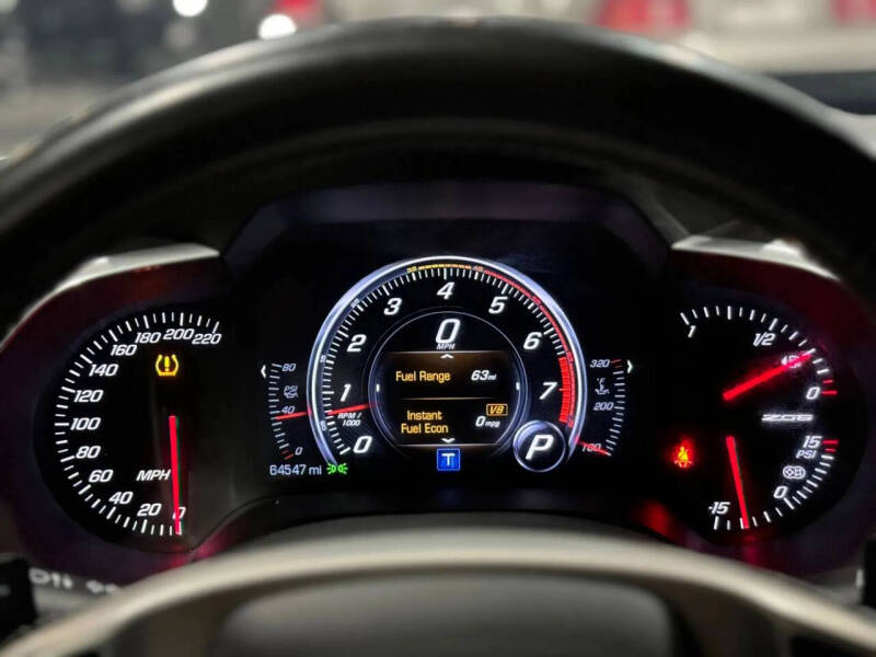 2017 Chevrolet Corvette Z06