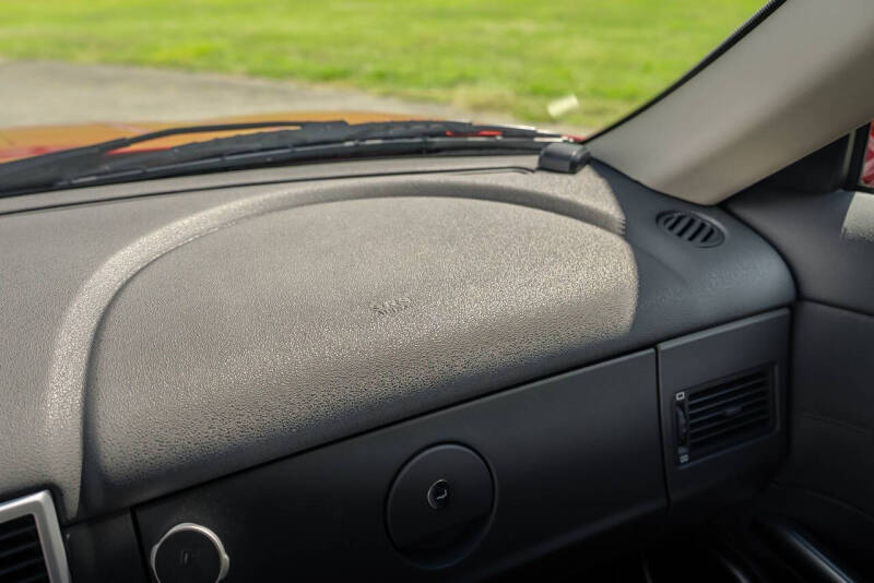 2008 Chrysler Crossfire Limited