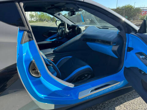 2023 Chevrolet Corvette Stingray
